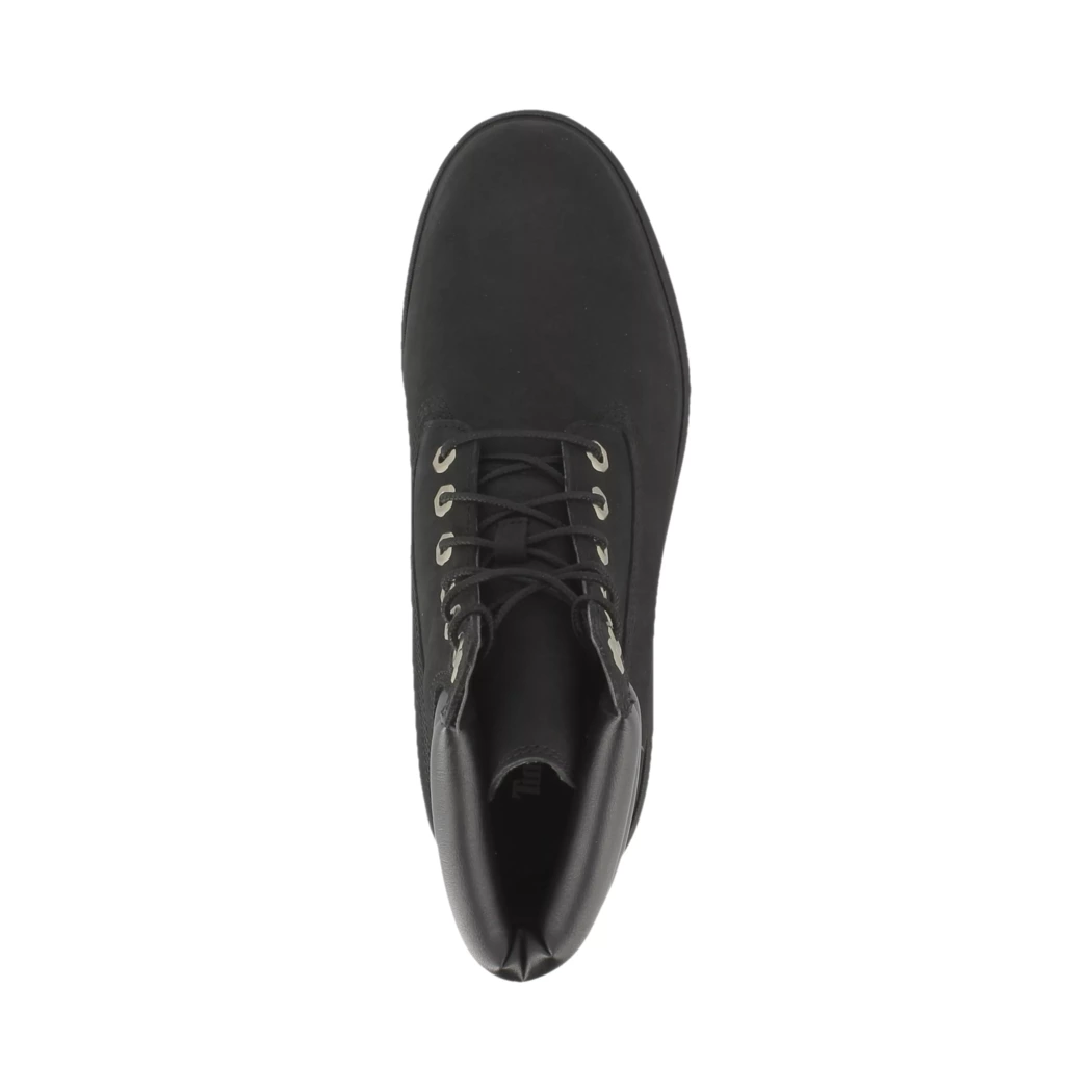 Image (6) de la chaussures Timberland - Bottines Noir en Cuir nubuck