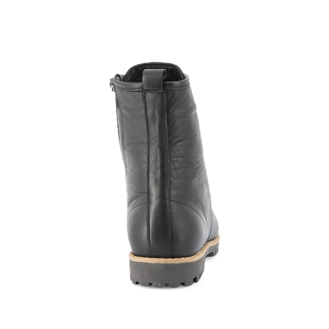 Image (3) de la chaussures Andrea Conti - Bottines Noir en Cuir