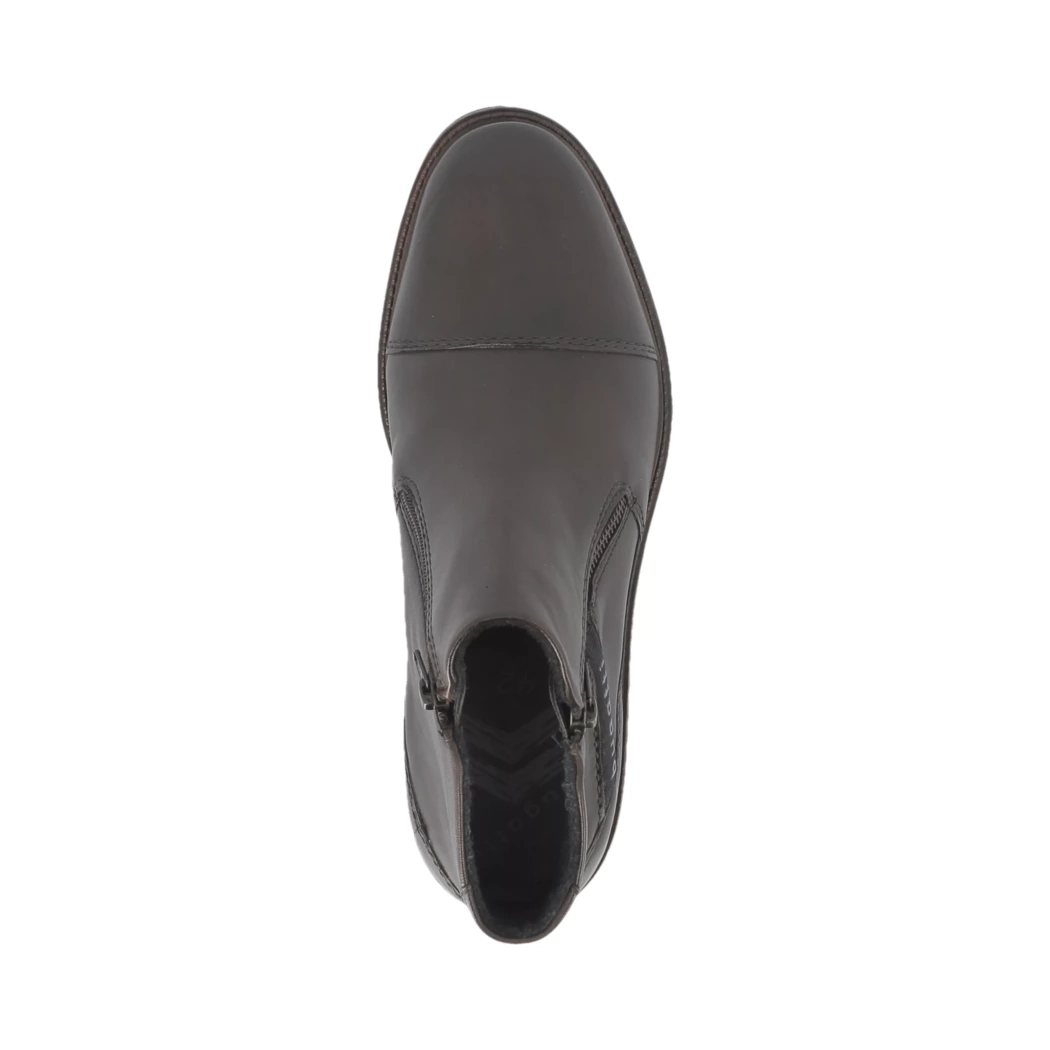 Image (6) de la chaussures Bugatti - Boots Marron en Cuir