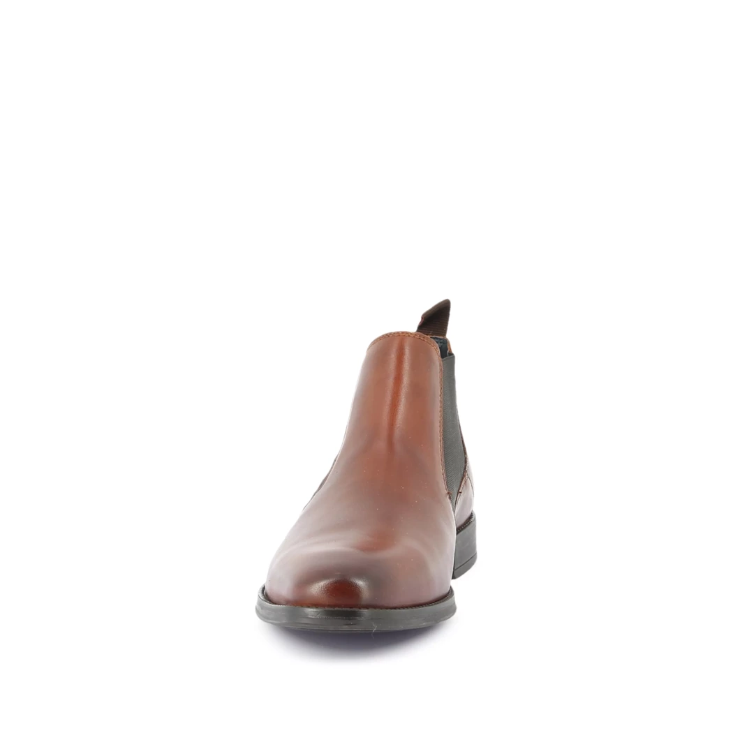Image (5) de la chaussures Bugatti - Boots Cuir naturel / Cognac en Cuir
