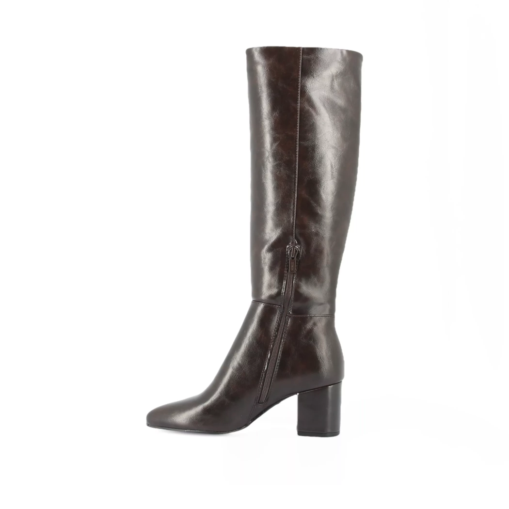 Image (4) de la chaussures Mexx - Bottes Marron en Cuir synthétique
