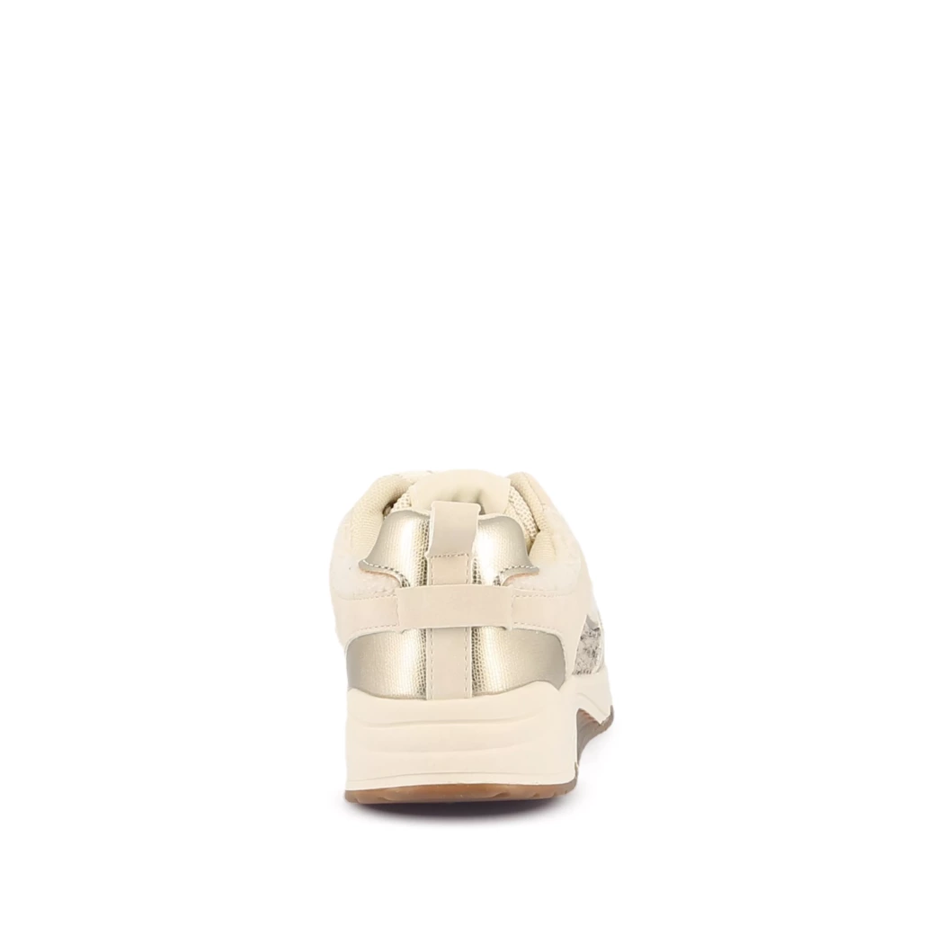 Image (3) de la chaussures Xti - Baskets Beige en Multi-Matières