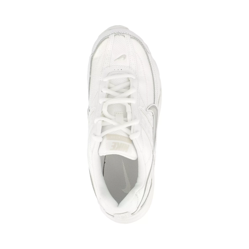 Image (6) de la chaussures Nike - Baskets Blanc en Multi-Matières