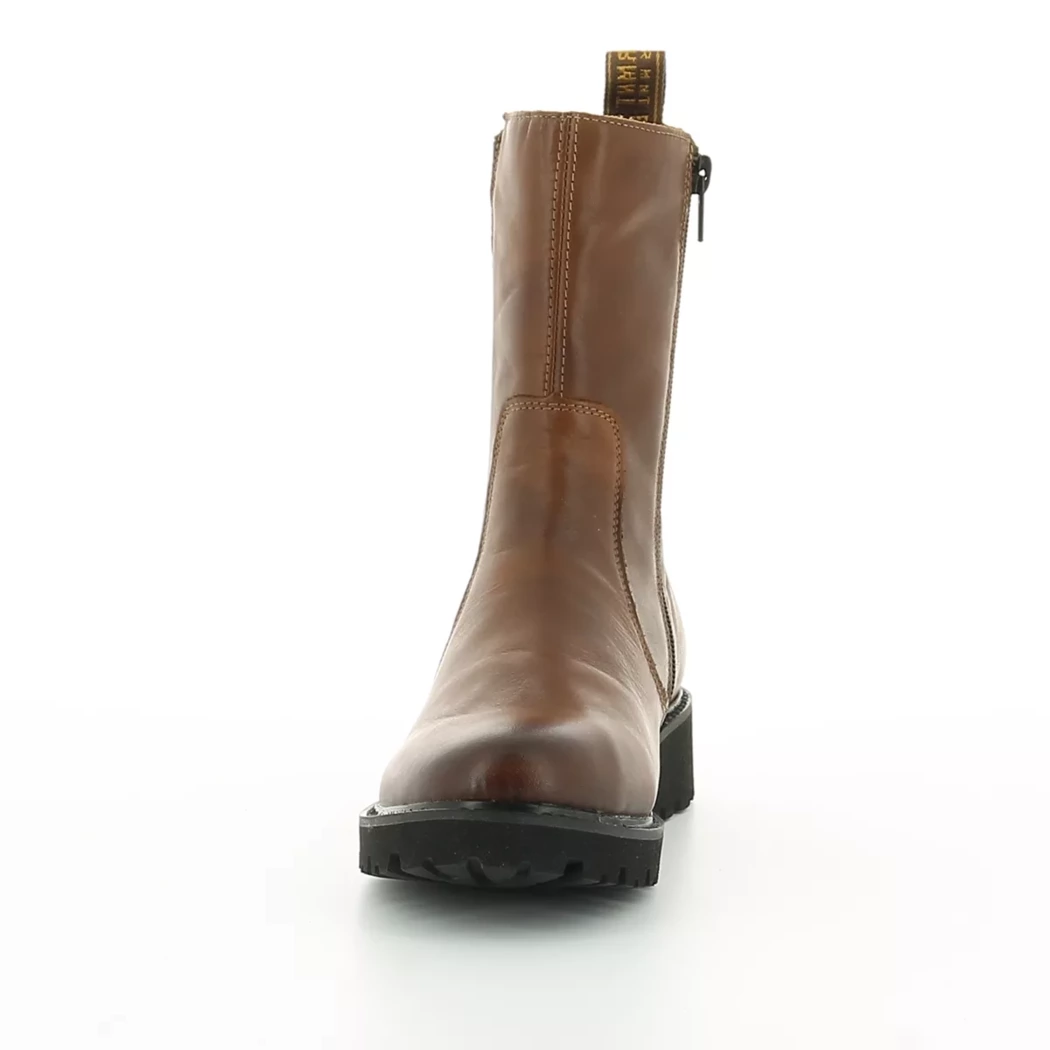 Image (5) de la chaussures Remonte - Boots Cuir naturel / Cognac en Cuir