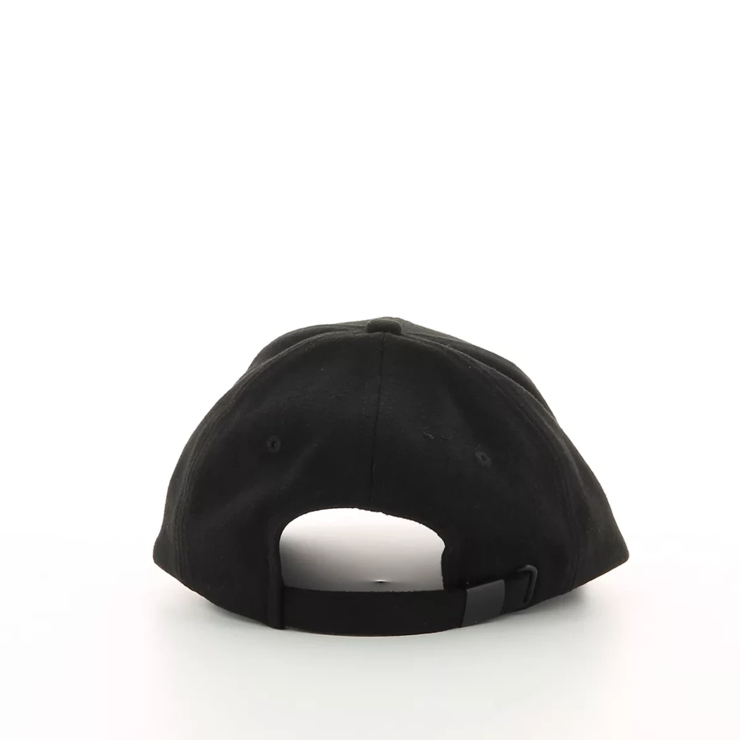 Image (2) de la chaussures Tommy Hilfiger - Casquettes Noir en 