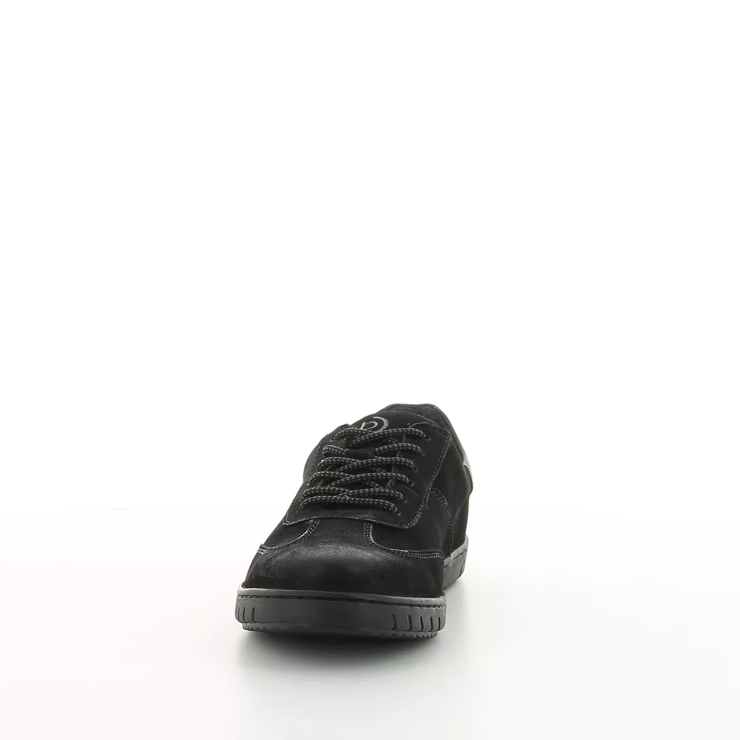 Image (5) de la chaussures Bugatti - Chaussures à lacets Noir en Cuir nubuck