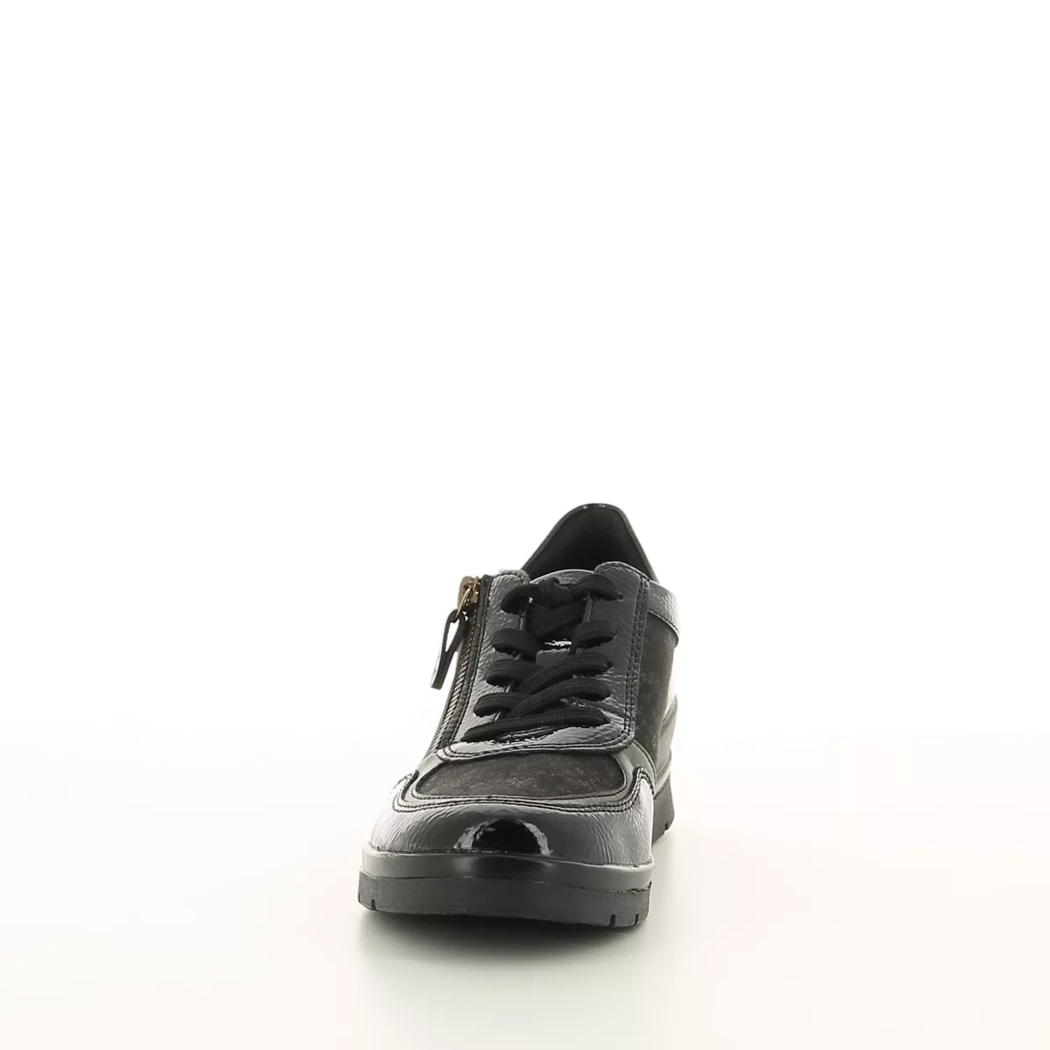 Image (5) de la chaussures Remonte - Chaussures à lacets Noir en Multi-Matières