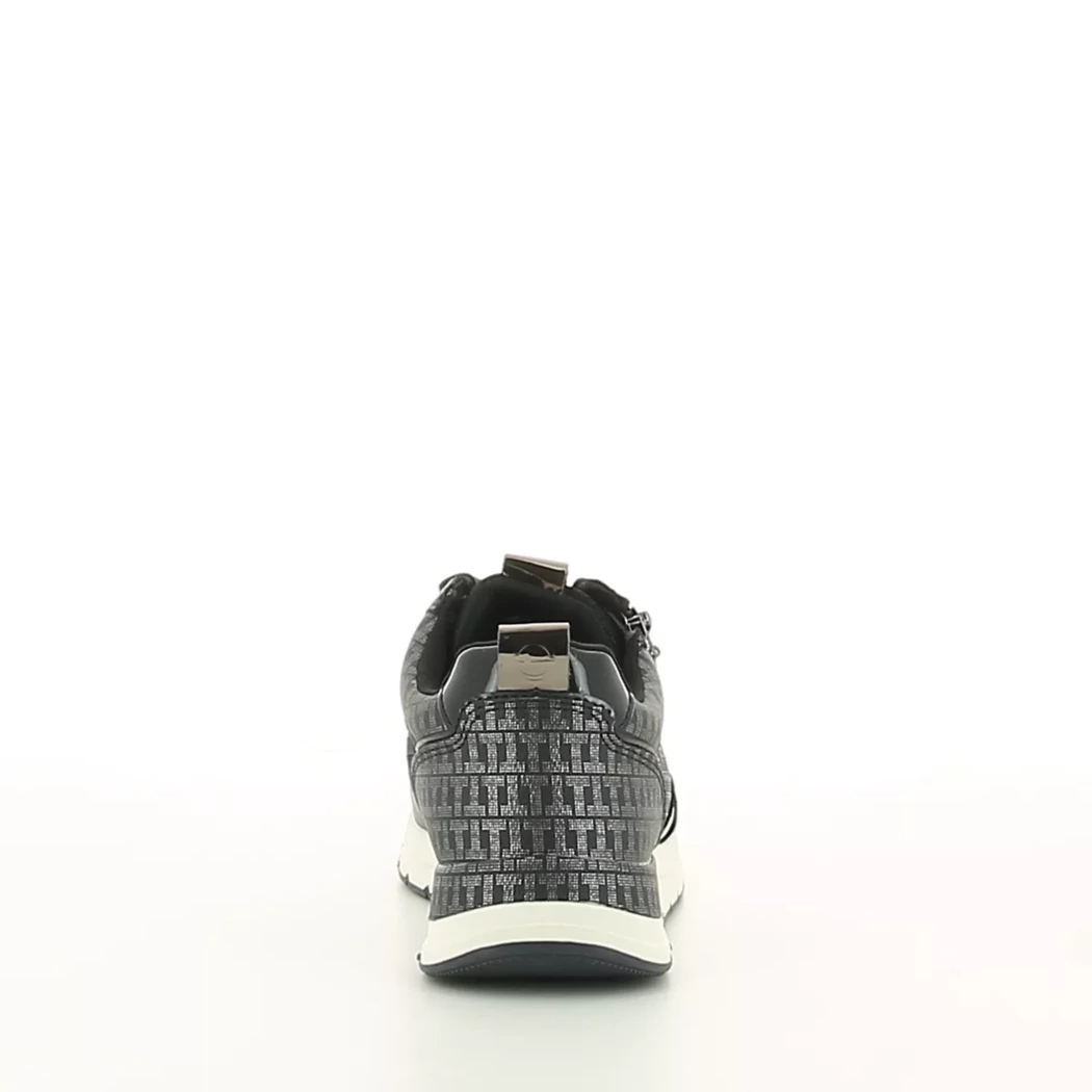 Image (3) de la chaussures Tamaris - Baskets Bleu en Multi-Matières