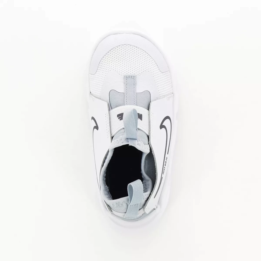 Image (6) de la chaussures Nike - Baskets Gris en Nylon Image (6) de la chaussures Nike - Baskets Gris en Nylon