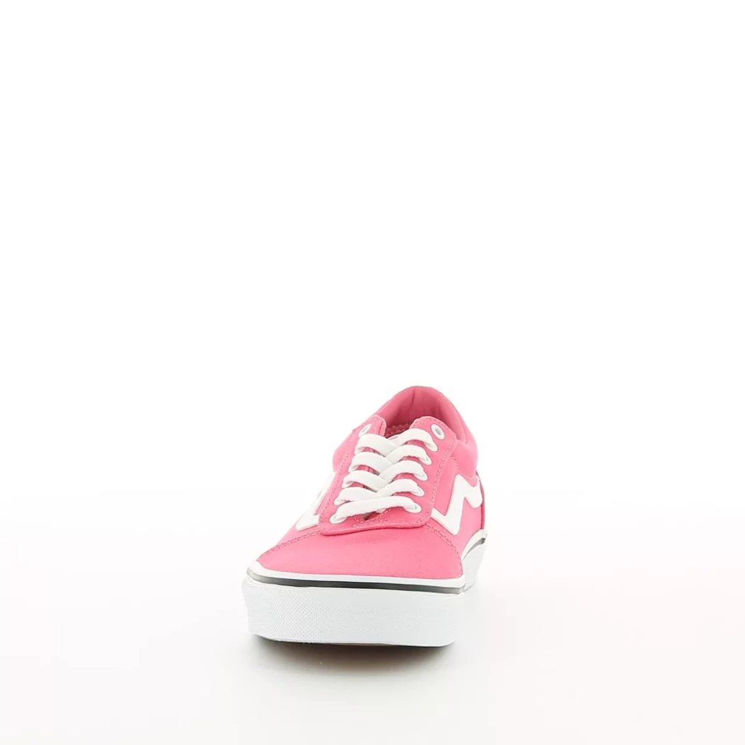Image (5) de la chaussures Vans - Baskets Rose en Textile Image (5) de la chaussures Vans - Baskets Rose en Textile