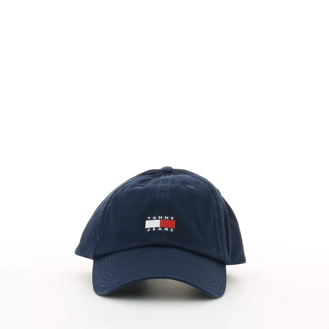 Image (1) de la chaussures Tommy Hilfiger - Casquettes Bleu en 