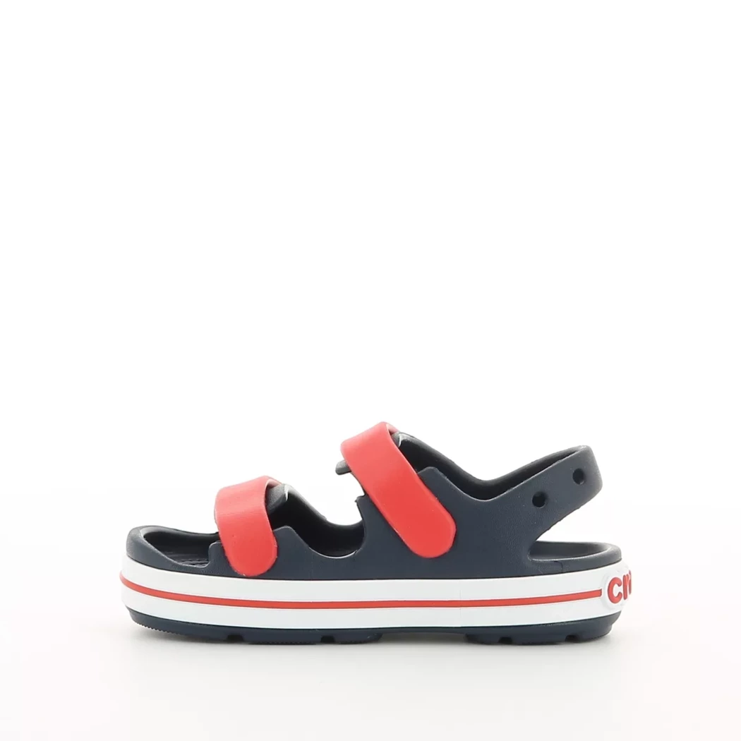 Image (4) de la chaussures Crocs - Sandales et Nu-Pieds Bleu en Caoutchouc Image (4) de la chaussures Crocs - Sandales et Nu-Pieds Bleu en Caoutchouc