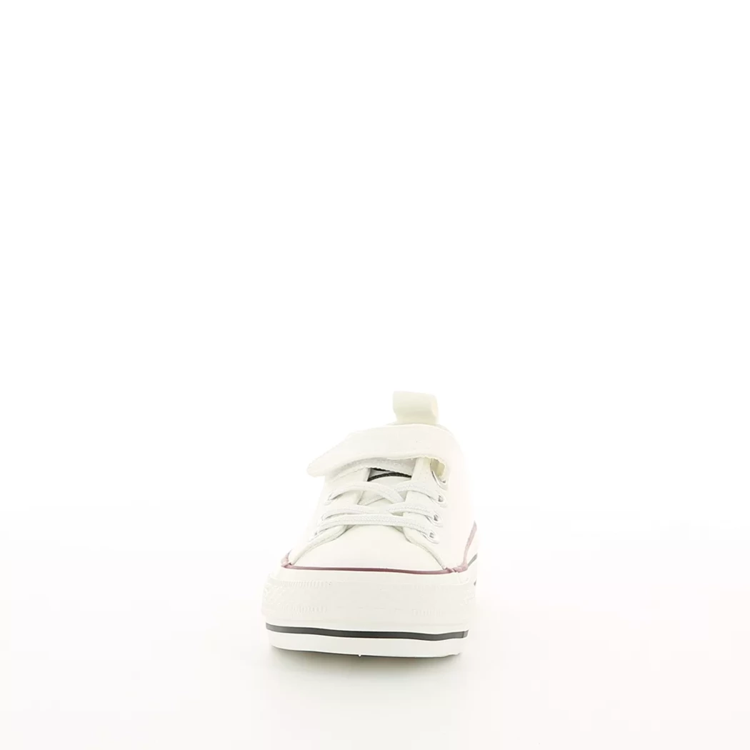 Image (5) de la chaussures Conguitos - Baskets Blanc en Textile