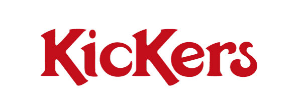 logo de la marque KICKERS