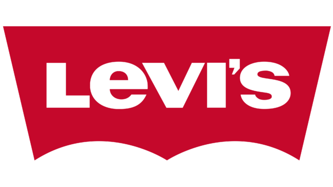 logo de la marque Levis