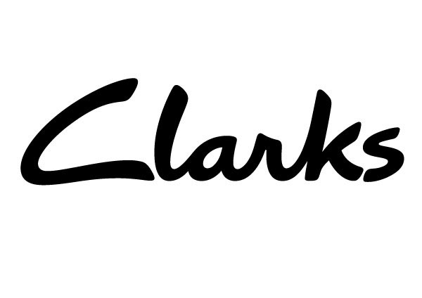 logo de la marque clarks