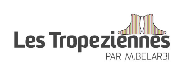 logo de la marque tropeziennes