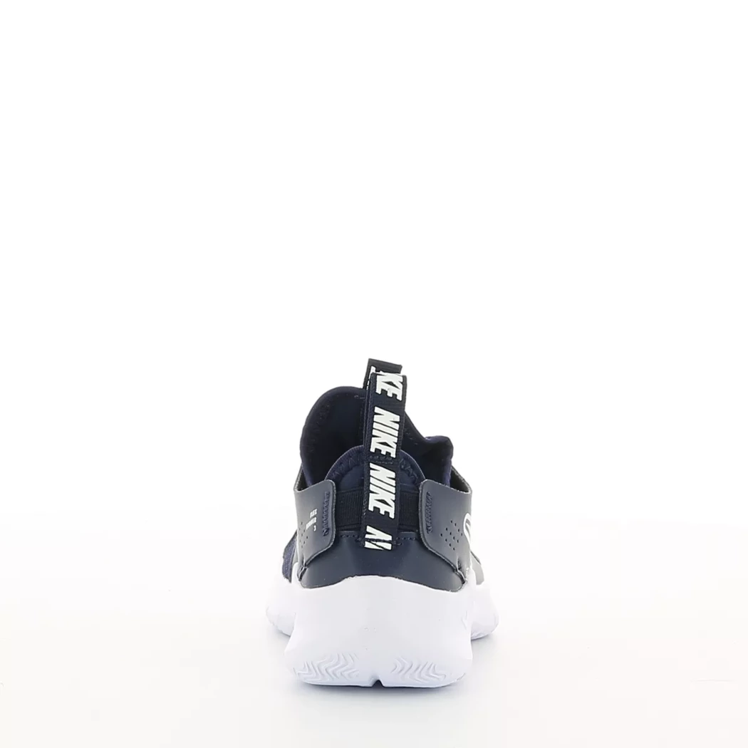 Image (3) de la chaussures Nike - Baskets Bleu en Textile Image (3) de la chaussures Nike - Baskets Bleu en Textile