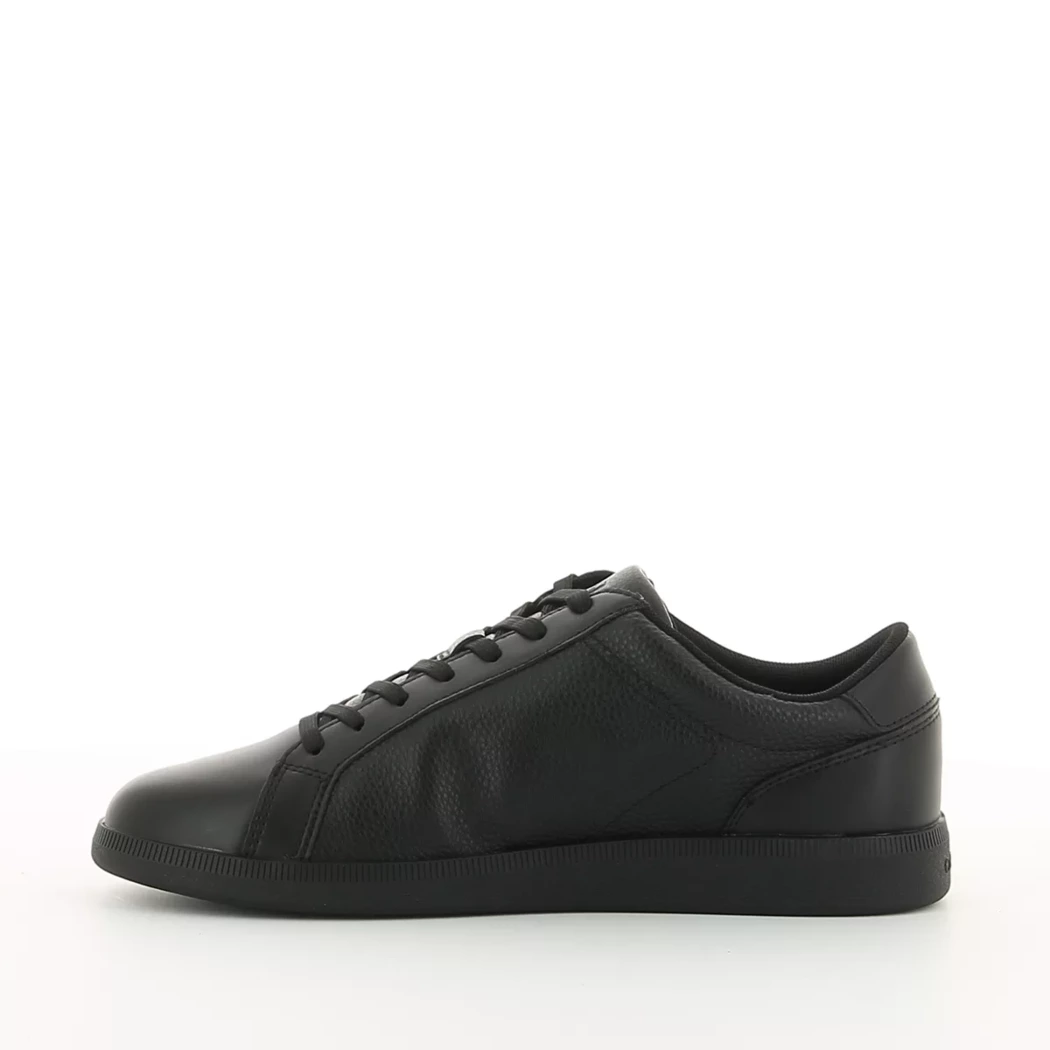 Image (4) de la chaussures Calvin Klein - Baskets Noir en Cuir Image (4) de la chaussures Calvin Klein - Baskets Noir en Cuir