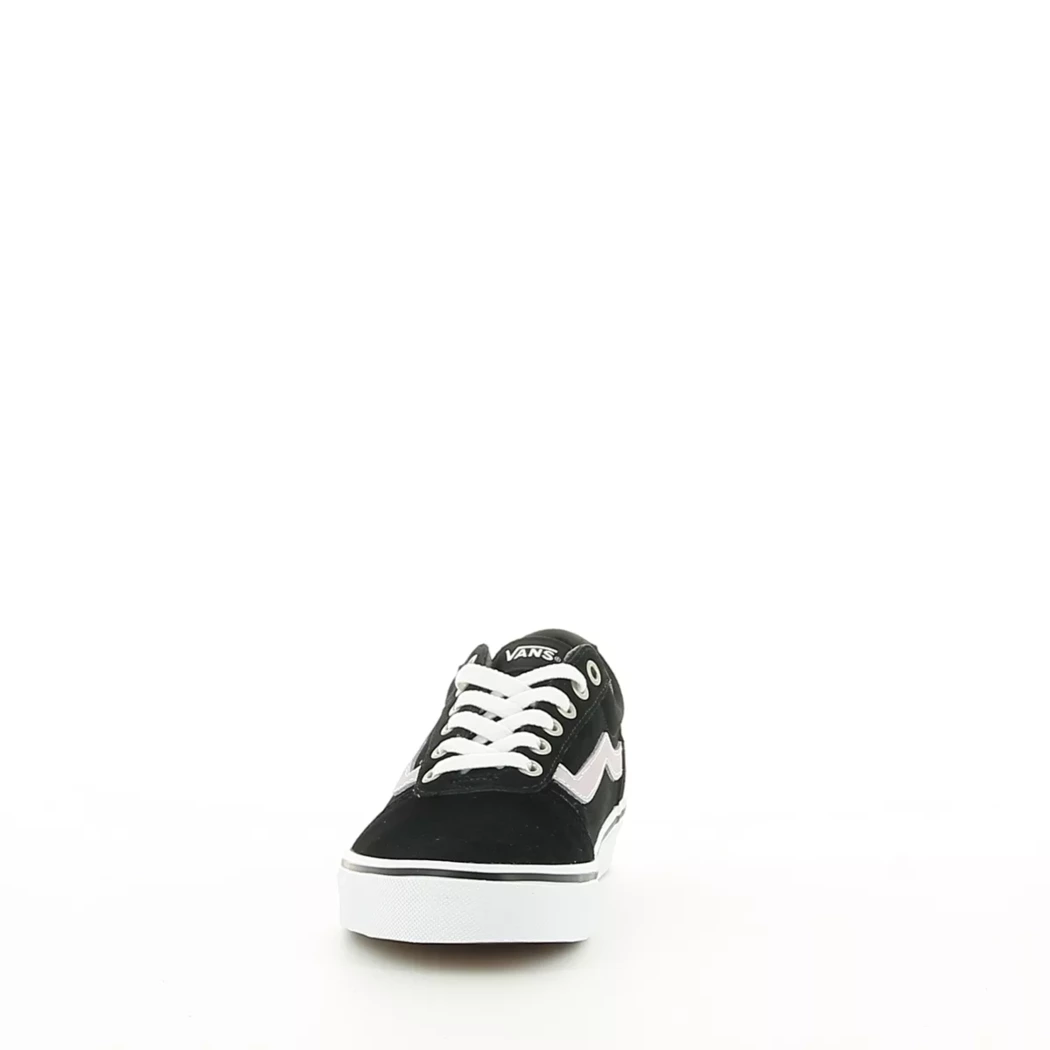 Image (5) de la chaussures Vans - Baskets Noir en Cuir nubuck Image (5) de la chaussures Vans - Baskets Noir en Cuir nubuck
