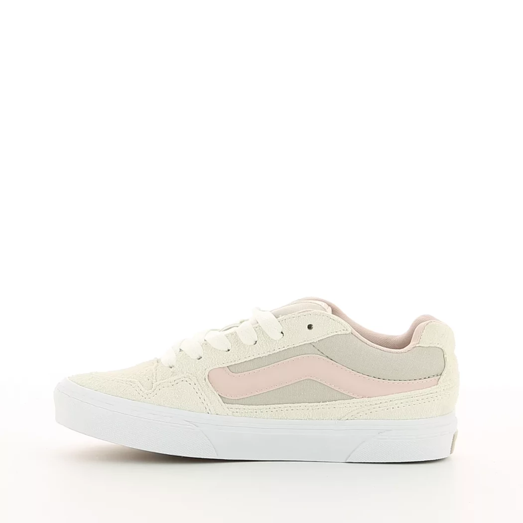 Image (4) de la chaussures Vans - Baskets Beige en Cuir nubuck Image (4) de la chaussures Vans - Baskets Beige en Cuir nubuck