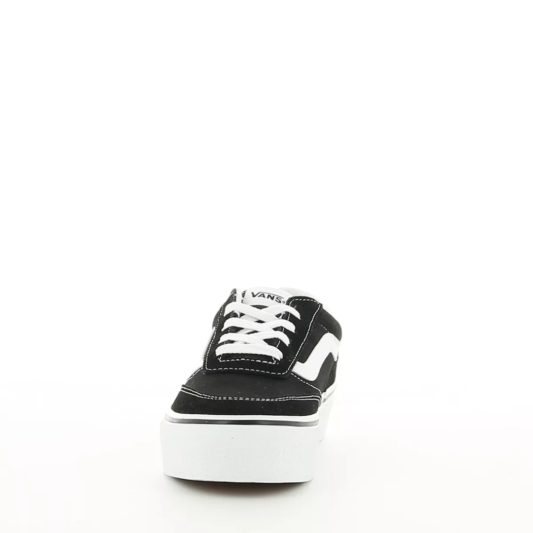 Image (5) de la chaussures Vans - Baskets Noir en Cuir nubuck Image (5) de la chaussures Vans - Baskets Noir en Cuir nubuck