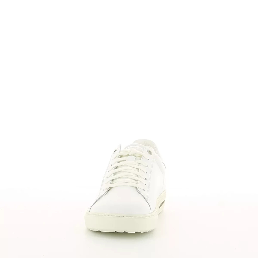 Image (5) de la chaussures Birkenstock - Baskets Blanc en Cuir Image (5) de la chaussures Birkenstock - Baskets Blanc en Cuir