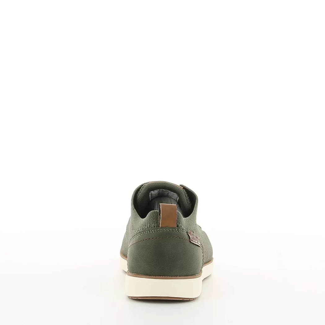 Image (3) de la chaussures Wrangler - Baskets Vert en Textile Image (3) de la chaussures Wrangler - Baskets Vert en Textile