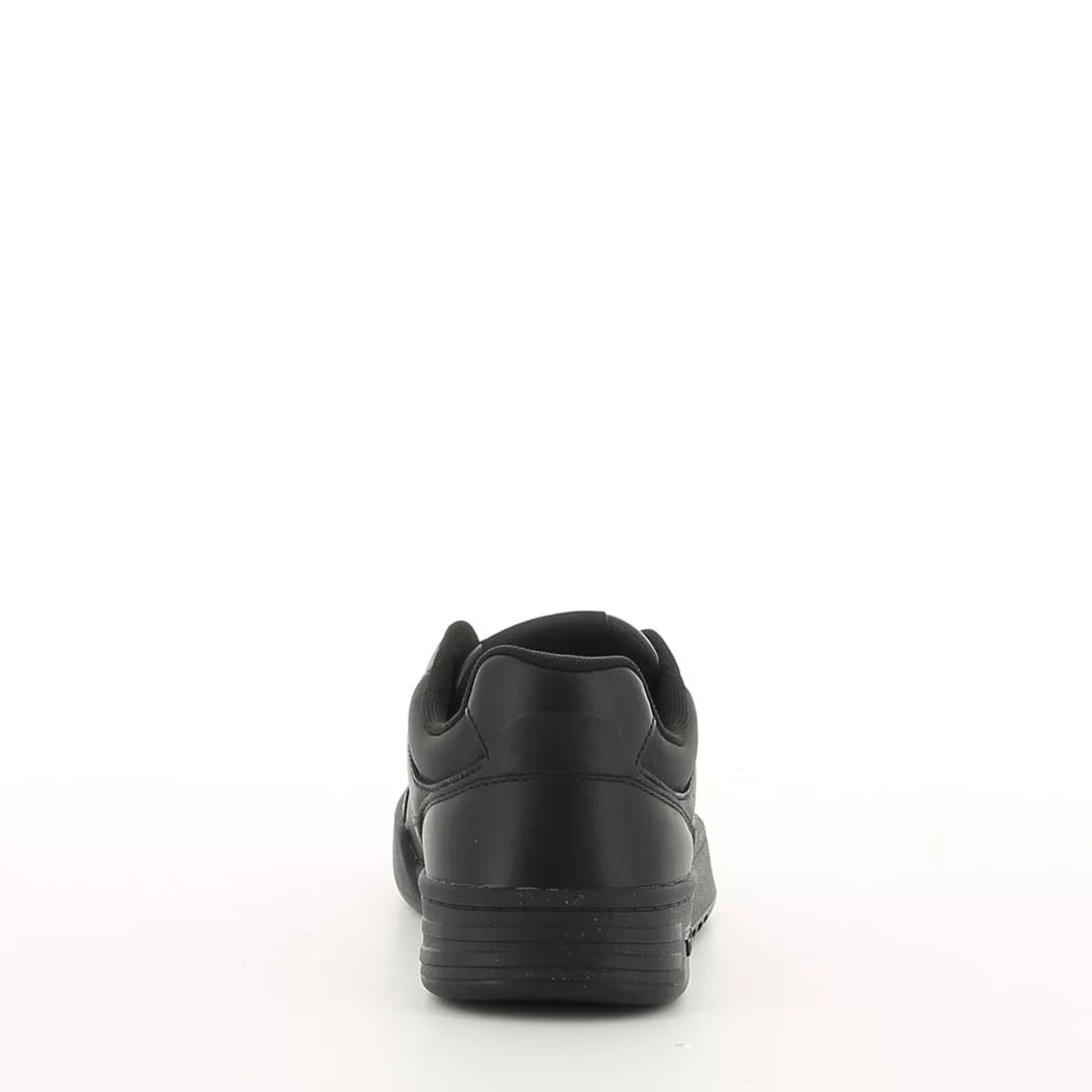 Image (3) de la chaussures Tommy Hilfiger - Baskets Noir en Cuir Image (3) de la chaussures Tommy Hilfiger - Baskets Noir en Cuir