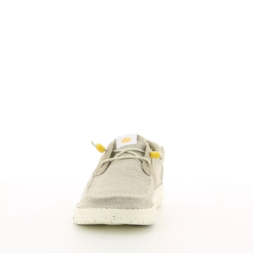 Image (5) de la chaussures Dockers - Baskets Beige en Textile Image (5) de la chaussures Dockers - Baskets Beige en Textile