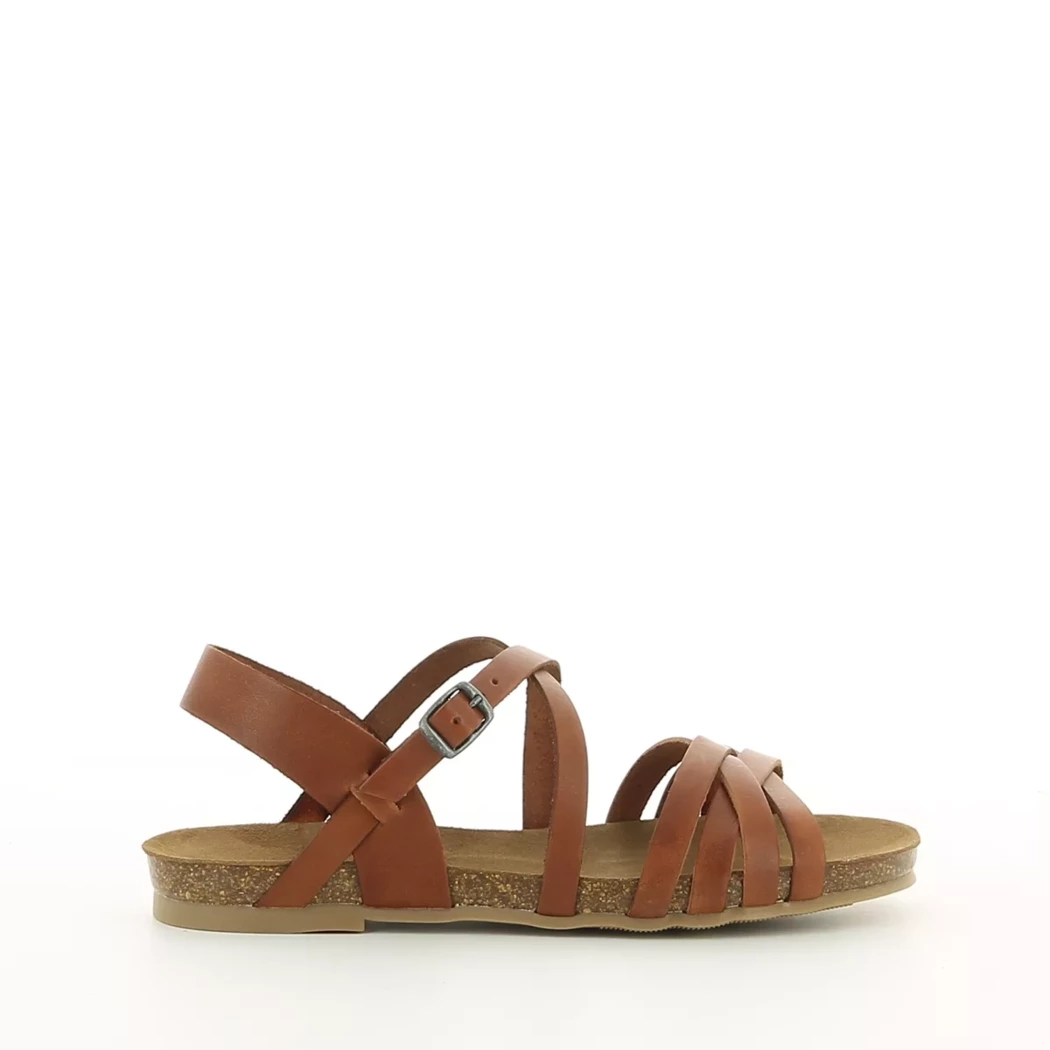 Image (2) de la chaussures Cosmos Comfort - Sandales et Nu-Pieds Cuir naturel / Cognac en Cuir Image (2) de la chaussures Cosmos Comfort - Sandales et Nu-Pieds Cuir naturel / Cognac en Cuir