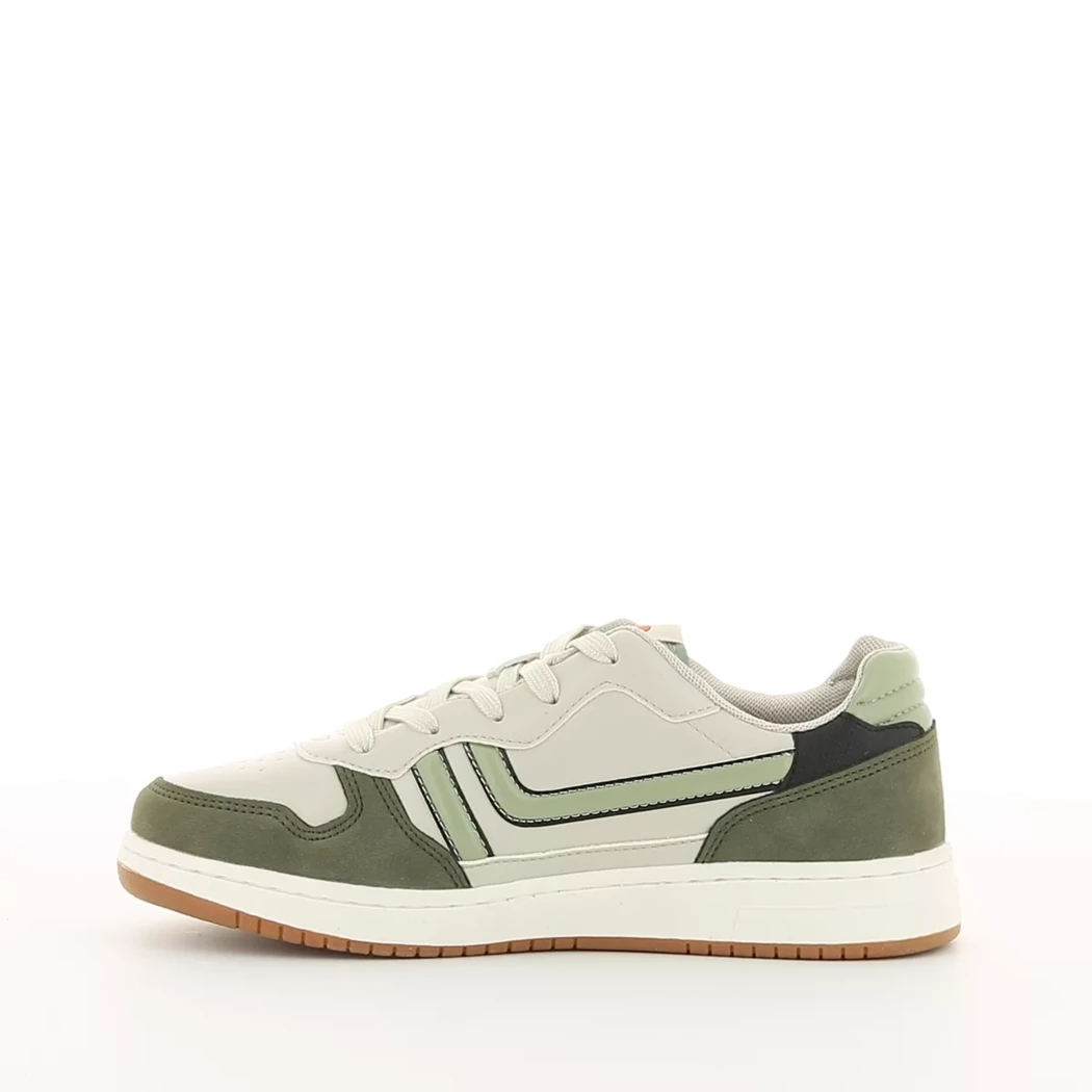 Image (4) de la chaussures Ellesse - Baskets Vert en Cuir synthétique Image (4) de la chaussures Ellesse - Baskets Vert en Cuir synthétique
