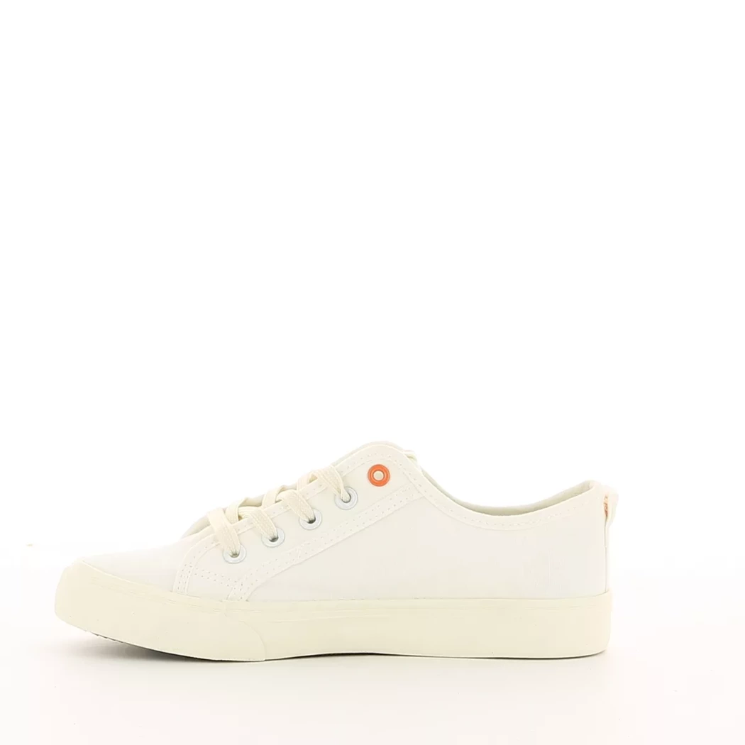 Image (4) de la chaussures Les Petites Bombes - Baskets Blanc en Textile Image (4) de la chaussures Les Petites Bombes - Baskets Blanc en Textile