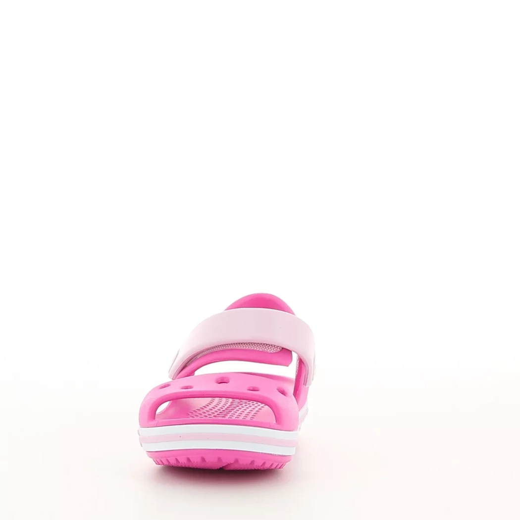 Image (5) de la chaussures Crocs - Sandales et Nu-Pieds Rose en Caoutchouc Image (5) de la chaussures Crocs - Sandales et Nu-Pieds Rose en Caoutchouc