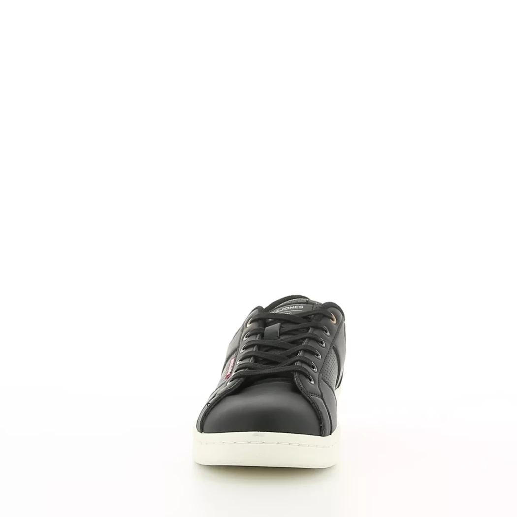 Image (5) de la chaussures Jack & Jones - Baskets Noir en Cuir synthétique