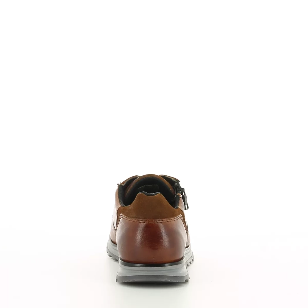 Image (3) de la chaussures Bugatti - Baskets Cuir naturel / Cognac en Cuir Image (3) de la chaussures Bugatti - Baskets Cuir naturel / Cognac en Cuir