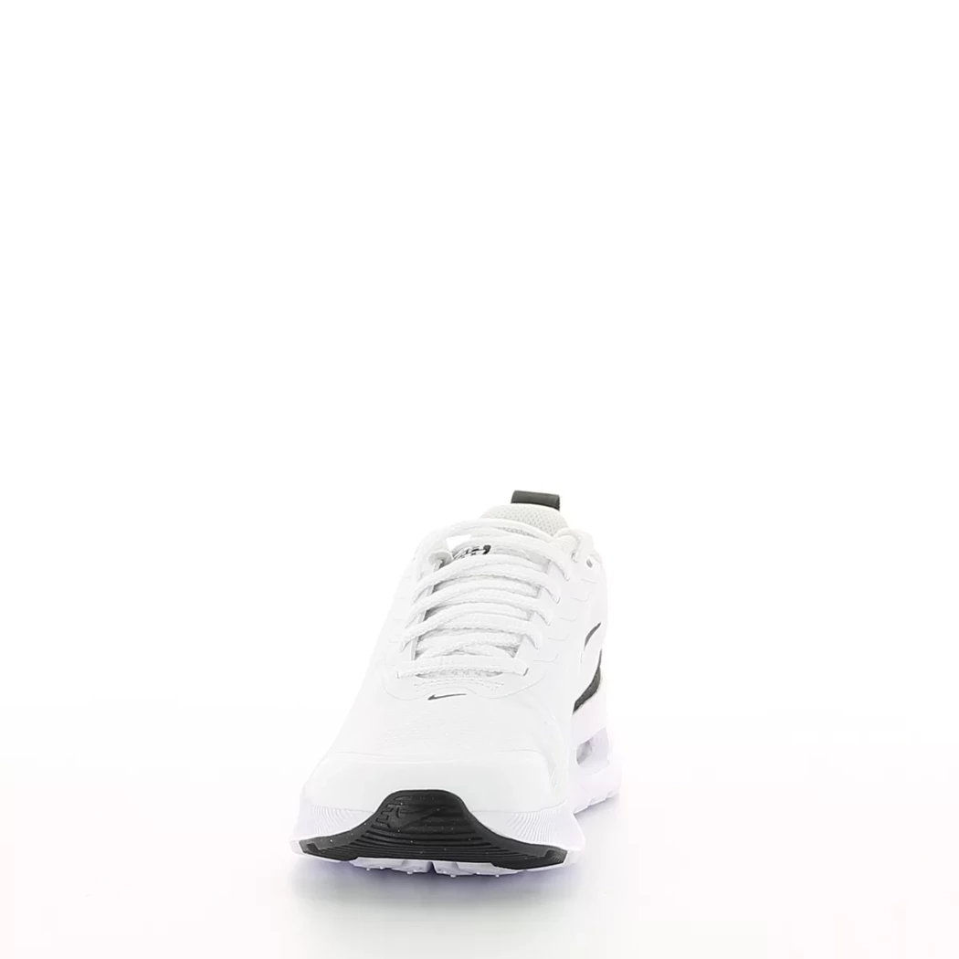Image (5) de la chaussures Nike - Baskets Blanc en Textile
