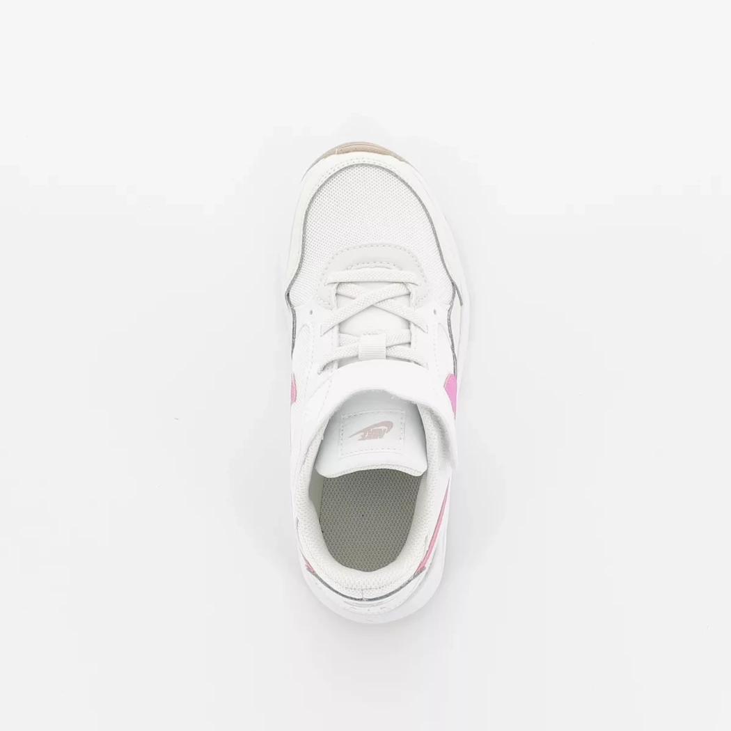 Image (6) de la chaussures Nike - Baskets Blanc en Textile Image (6) de la chaussures Nike - Baskets Blanc en Textile