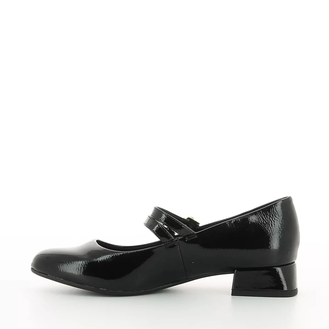 Image (4) de la chaussures Marco Tozzi - Ballerines Noir en Cuir synthétique Image (4) de la chaussures Marco Tozzi - Ballerines Noir en Cuir synthétique