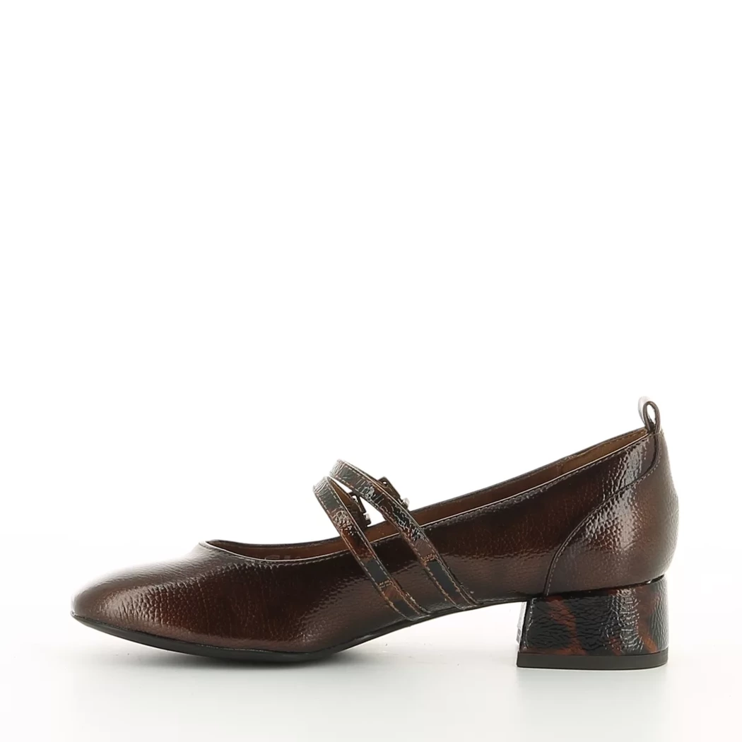 Image (4) de la chaussures Tamaris - Escarpins Marron en Cuir synthétique Image (4) de la chaussures Tamaris - Escarpins Marron en Cuir synthétique