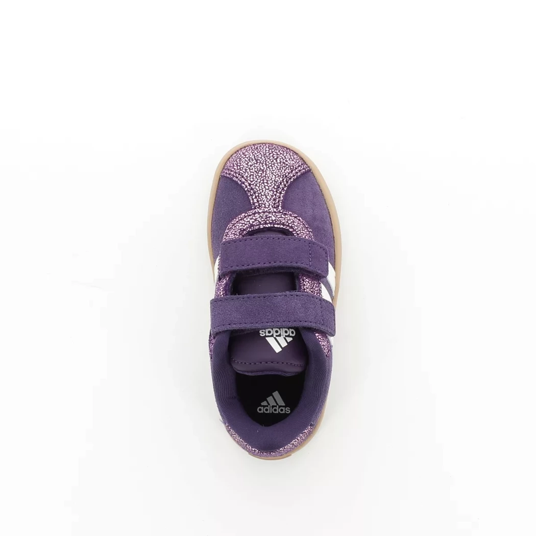 Image (6) de la chaussures Adidas - Baskets Violet / Lilas en Multi-Matières Image (6) de la chaussures Adidas - Baskets Violet / Lilas en Multi-Matières