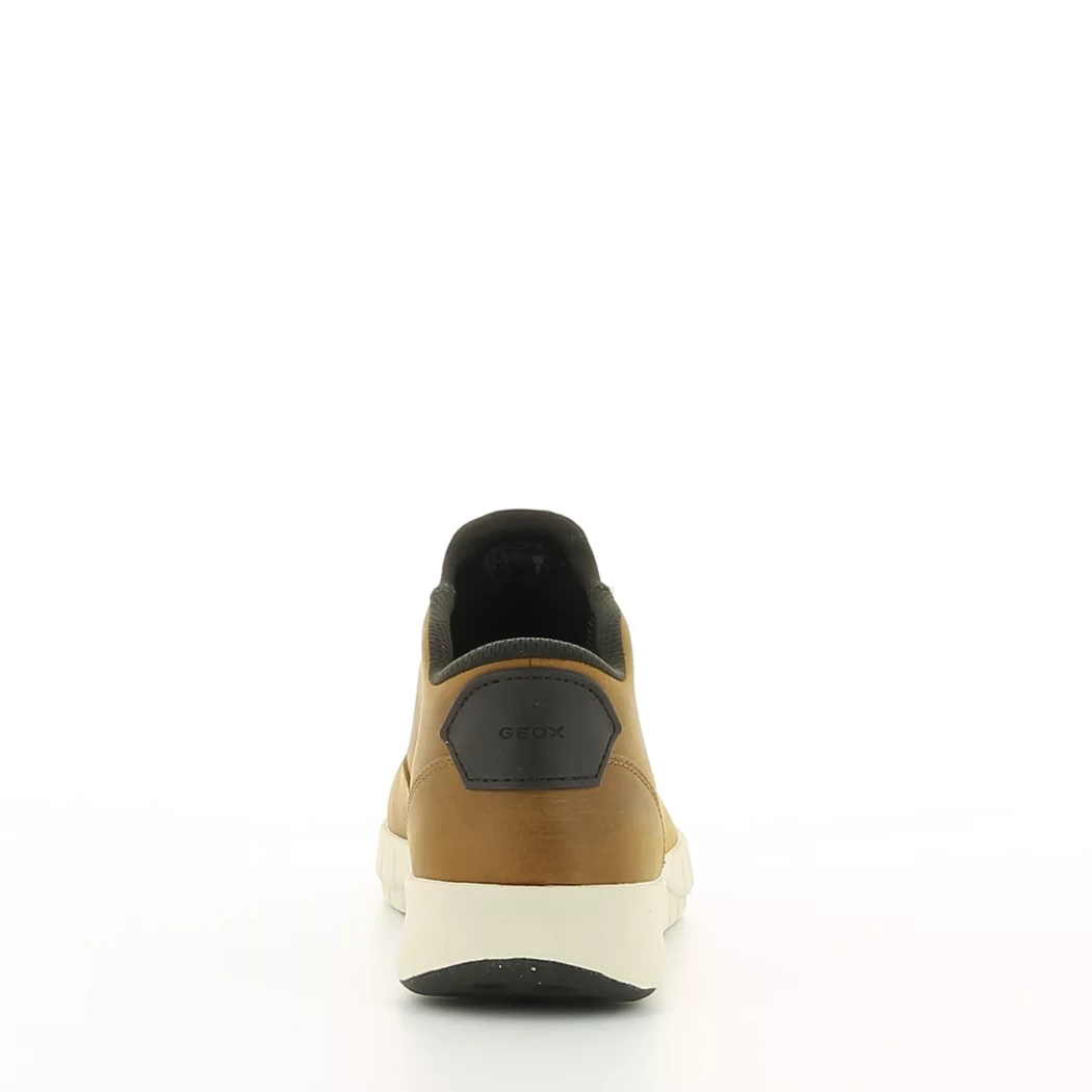 Image (3) de la chaussures Geox - Bottines Cuir naturel / Cognac en Cuir Image (3) de la chaussures Geox - Bottines Cuir naturel / Cognac en Cuir