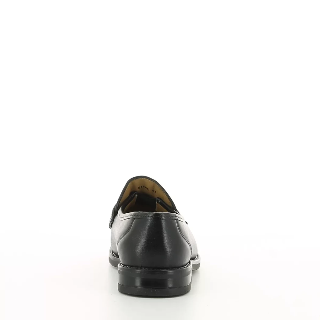 Image (3) de la chaussures Off Shore - Mocassins Noir en Cuir Image (3) de la chaussures Off Shore - Mocassins Noir en Cuir
