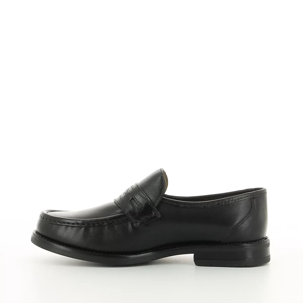 Image (4) de la chaussures Off Shore - Mocassins Noir en Cuir Image (4) de la chaussures Off Shore - Mocassins Noir en Cuir