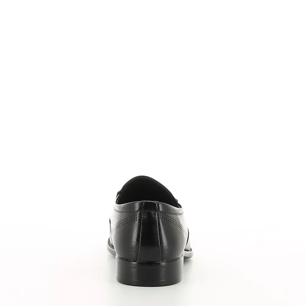 Image (3) de la chaussures Bottesini - Mocassins Noir en Cuir synthétique
