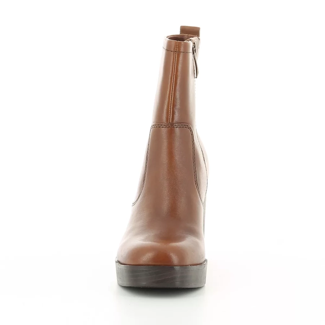 Image (5) de la chaussures Tamaris - Boots Cuir naturel / Cognac en Cuir