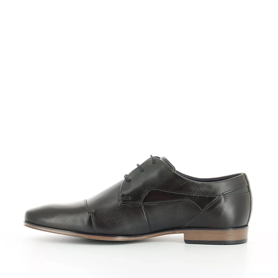 Image (4) de la chaussures Bugatti - Chaussures à lacets Marron en Cuir