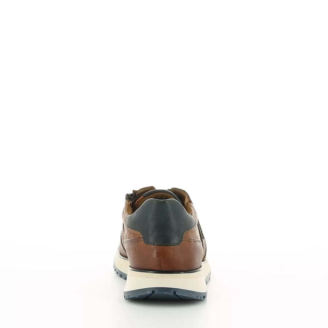Image (3) de la chaussures Bugatti - Baskets Cuir naturel / Cognac en Cuir Image (3) de la chaussures Bugatti - Baskets Cuir naturel / Cognac en Cuir