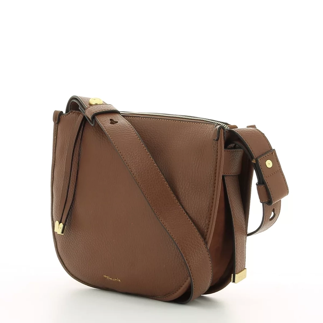 Image (3) de la chaussures Tamaris - Sacs à main Cuir naturel / Cognac en Cuir synthétique