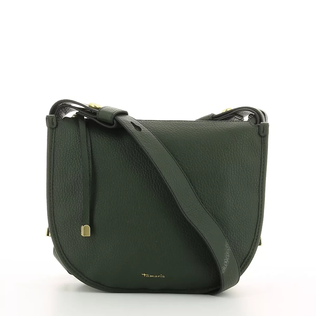 Image (1) de la chaussures Tamaris - Sacs à main Vert en Cuir synthétique